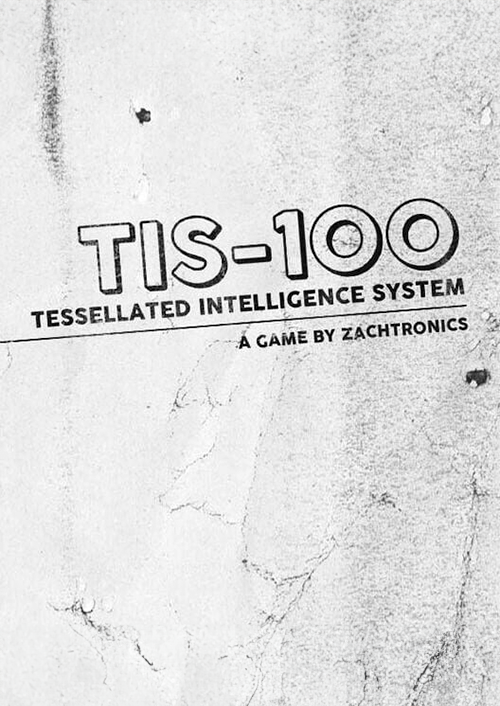 TIS-100 PC