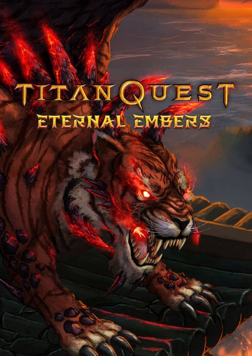 Titan Quest: Eternal Embers PC - DLC