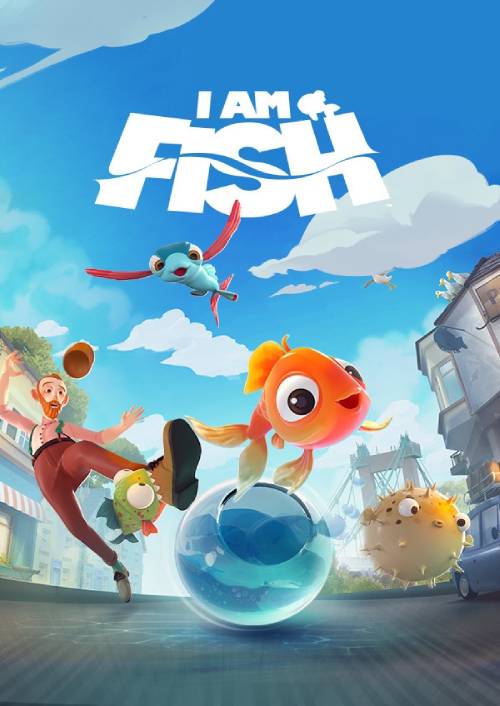 I Am Fish PC