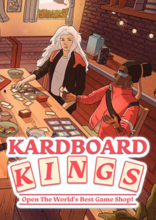 Kardboard Kings: Card Shop Simulator PC