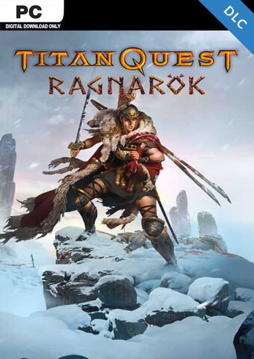 Titan Quest - Ragnarok PC - DLC