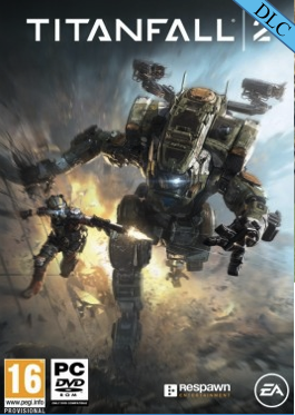 Titanfall 2 PC - Nitro Scorch Pack DLC