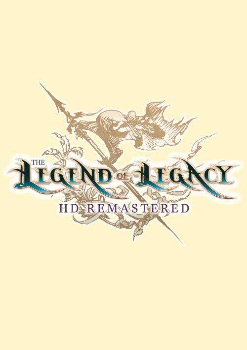 The Legend of Legacy HD Remastered PC