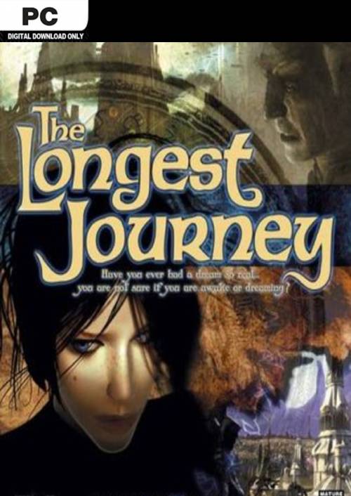 The Longest Journey PC