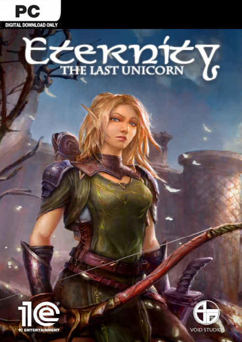 Eternity The Last Unicorn PC