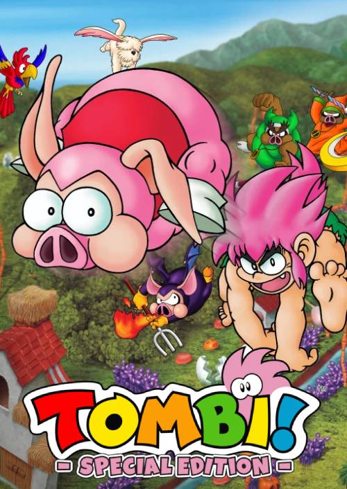 Tomba! Special Edition PC