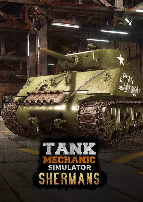 Tank Mechanic Simulator - Shermans PC - DLC