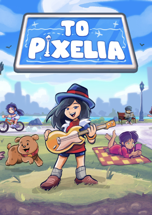 To Pixelia PC