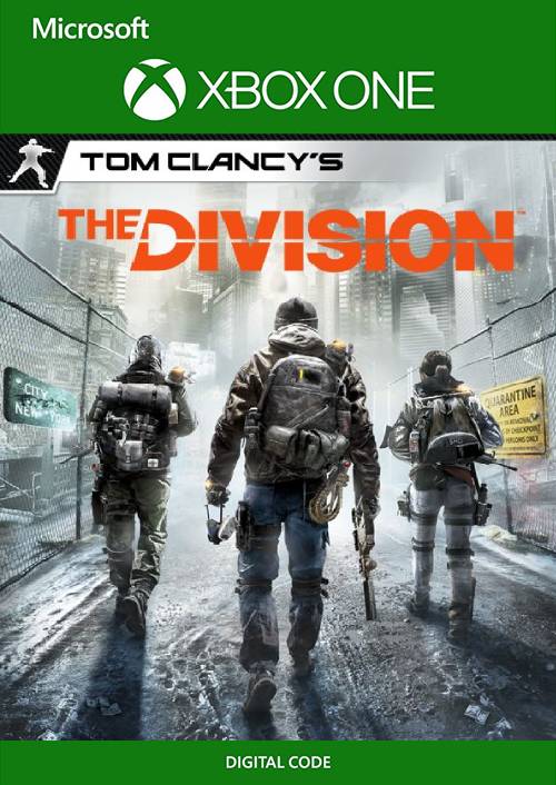 Tom Clancy's The Division Xbox One (UK)