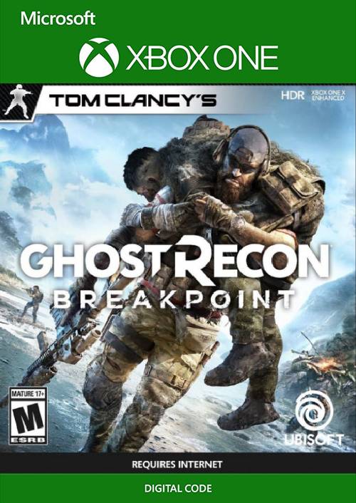 Tom Clancy's Ghost Recon Breakpoint Xbox One (US)