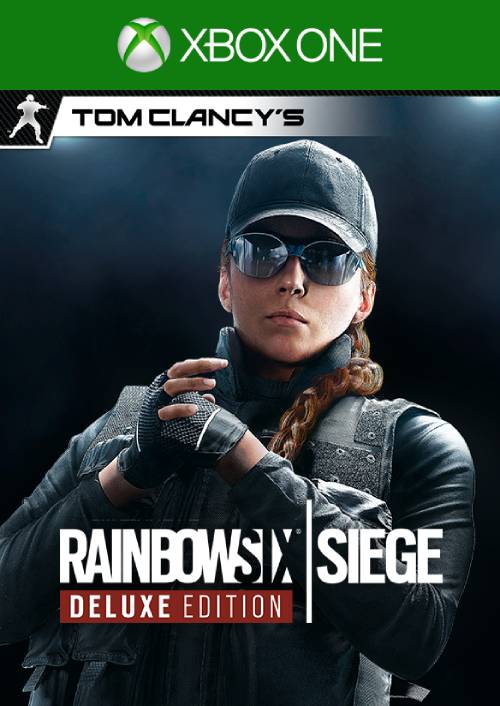 Tom Clancy's Rainbow Six Siege Deluxe Edition Xbox One UK