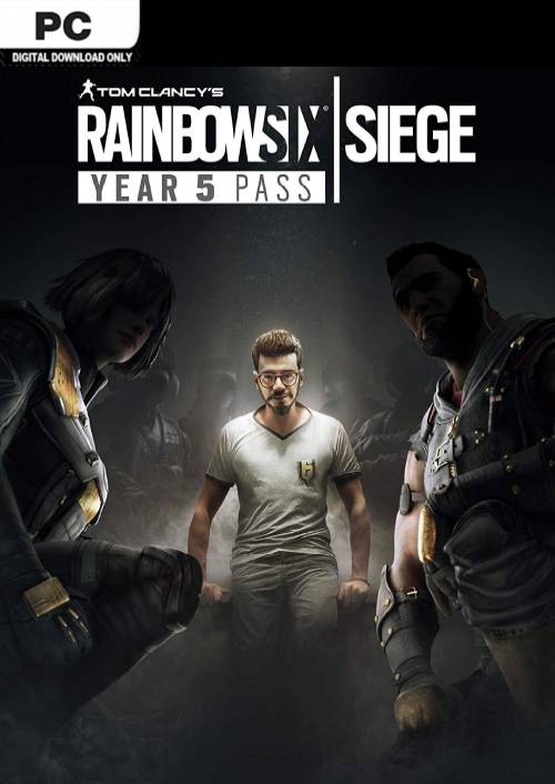 Tom Clancy's Rainbow Six Siege - Year 5 Pass PC (EU & UK)