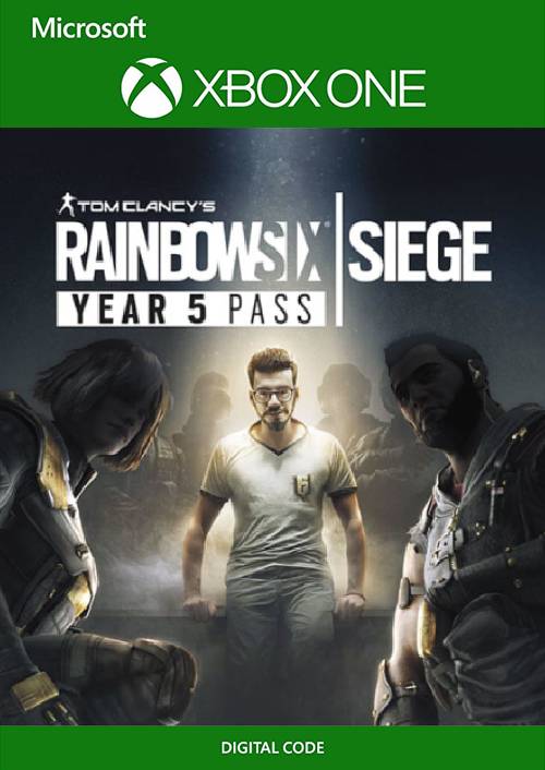 Tom Clancy's Rainbow Six Siege - Year 5 Pass Xbox One