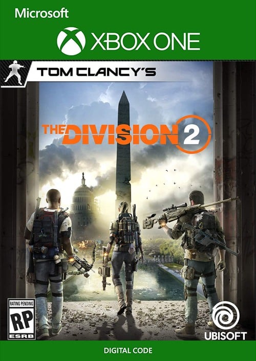 Tom Clancy's The Division 2 Xbox