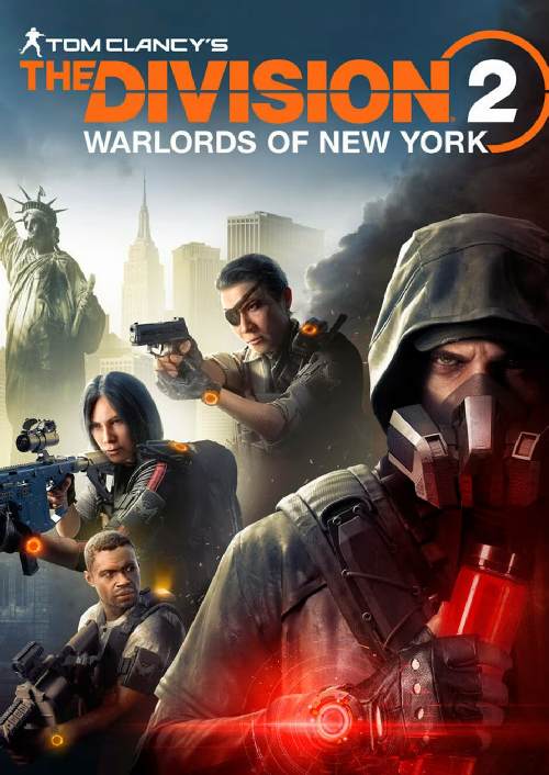 Tom Clancy's The Division 2 - Warlords of New York Edition PC (US)