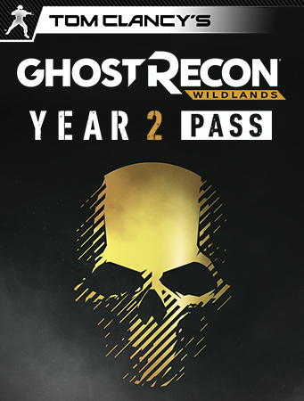 Tom Clancys Ghost Recon Wildlands - Year 2 Pass PC (EU & UK)