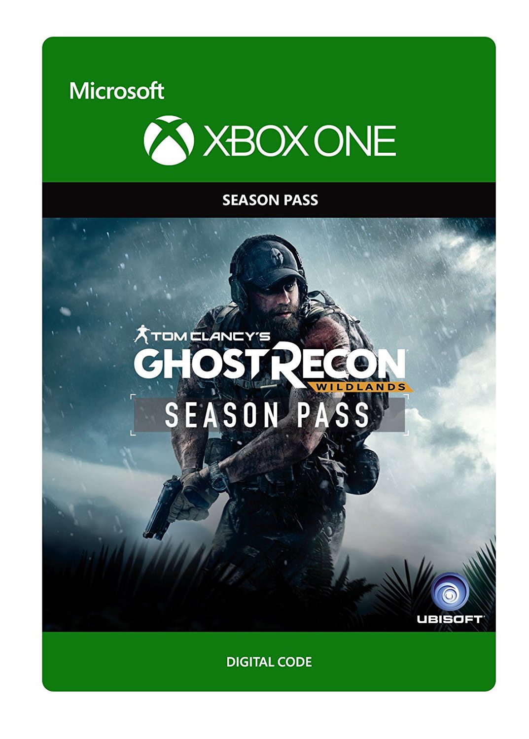 Tom Clancys Ghost Recon Wildlands Season Pass Xbox