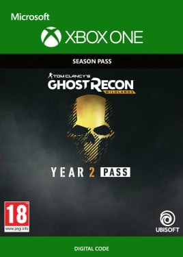 Tom Clancys Ghost Recon Wildlands: Year 2 Pass Xbox One