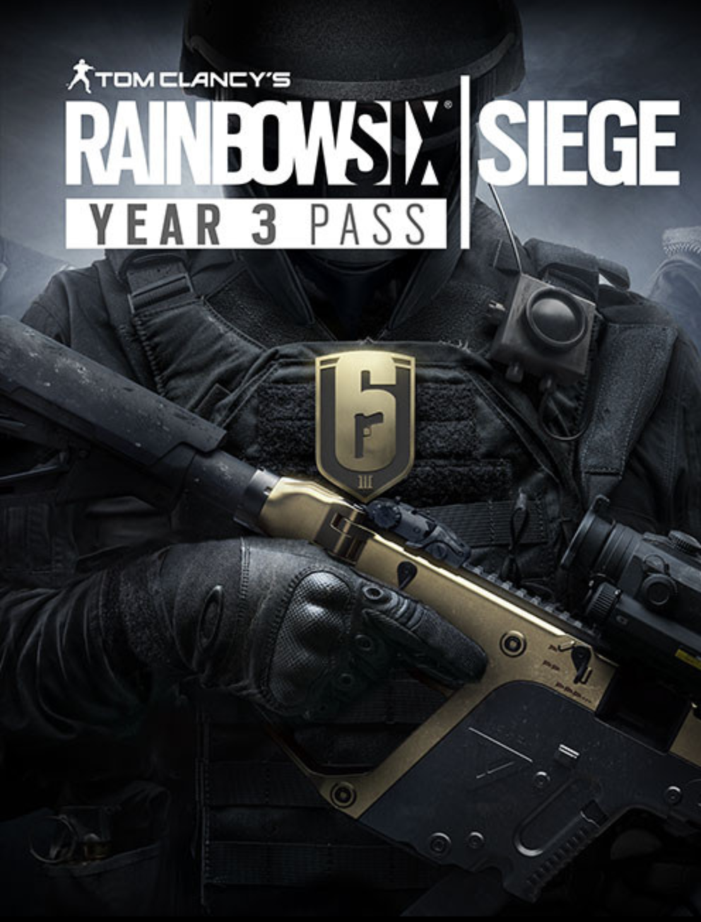 Tom Clancys Rainbow Six Siege Year 3 Pass PC