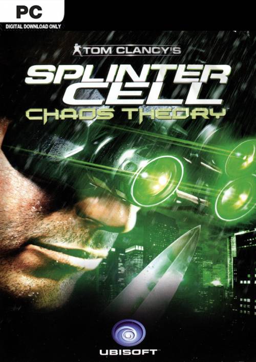 Tom Clancy's Splinter Cell Chaos Theory PC