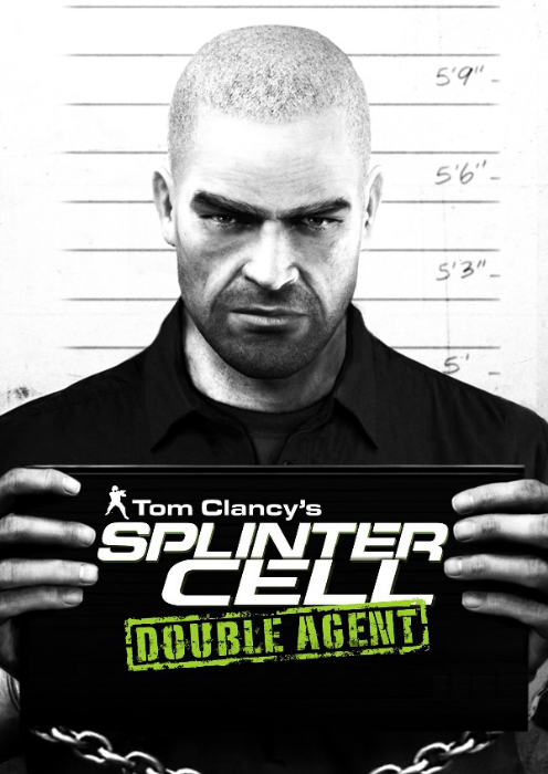 Tom Clancy's Splinter Cell Double Agent PC