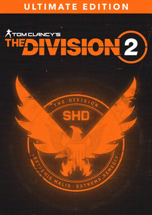 Tom Clancy's The Division 2 - Ultimate Edition PC