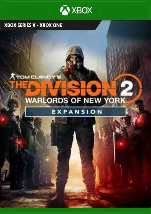The Division 2 - Warlords of New York - Expansion Xbox