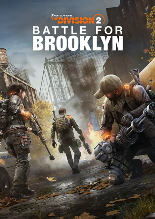 Tom Clancy's The Division 2 Battle for Brooklyn PC - DLC (Europe & UK)