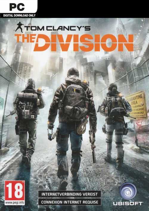 Tom Clancy’s The Division PC (EU)