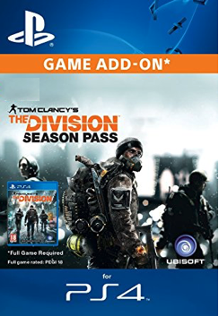 Tom Clancy's The Division Season Pass PS4 (EU & UK)