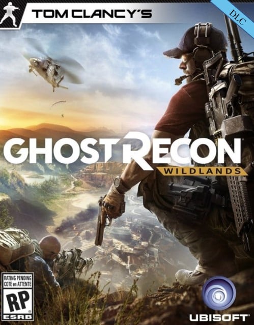 Tom Clancys Ghost Recon Wildlands PC DLC
