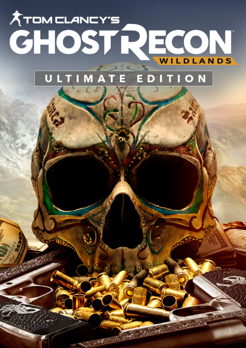 Tom Clancy's Ghost Recon Wildlands Ultimate Edition PC (US)