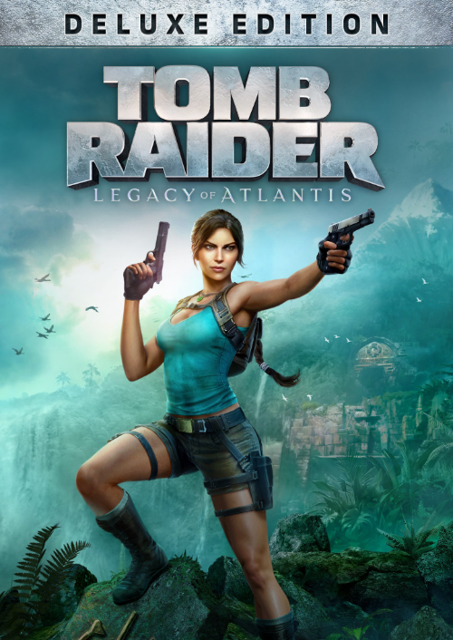 Tomb Raider: Legacy of Atlantis - Deluxe Edition PC