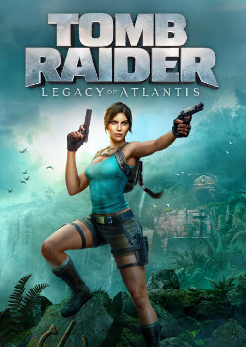 Tomb Raider: Legacy of Atlantis PC