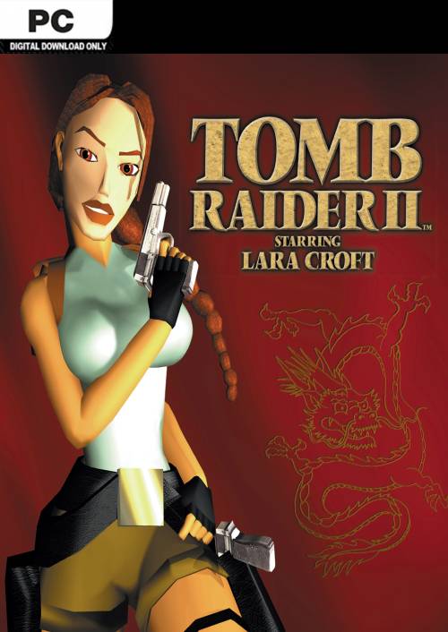 Tomb Raider 2 PC (EN)