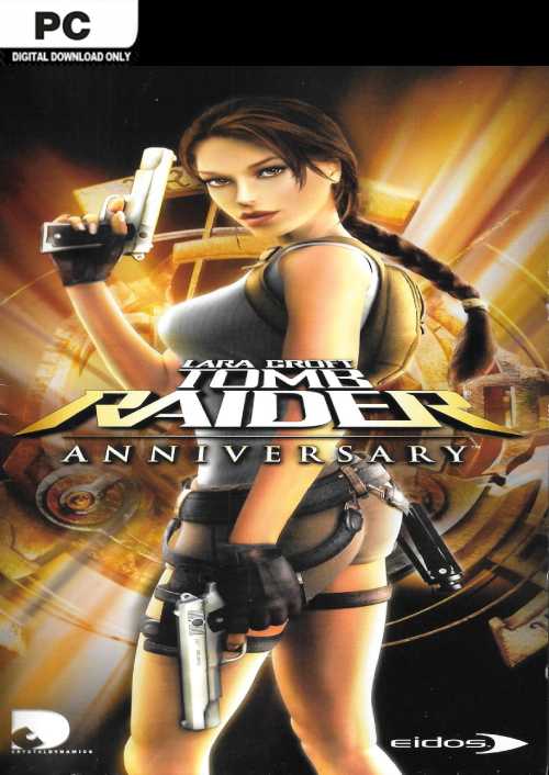 Tomb Raider: Anniversary PC