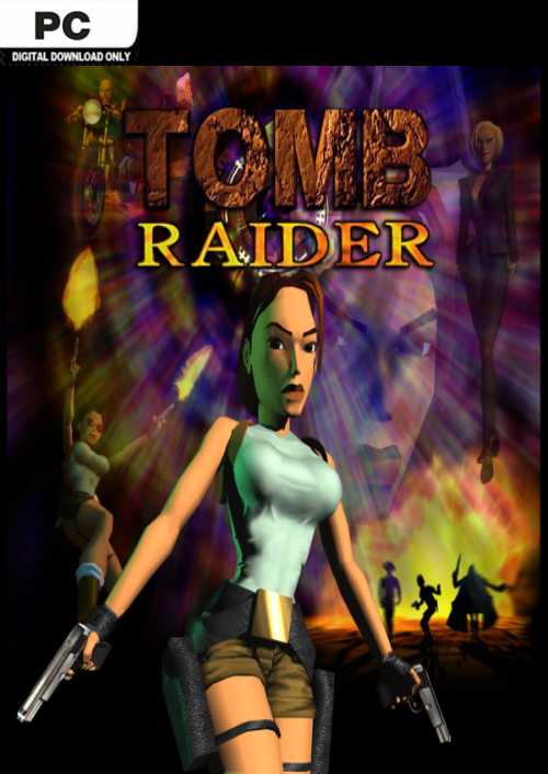 Tomb Raider I PC