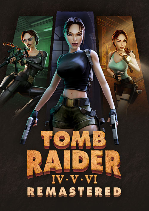 Tomb Raider IV-VI Remastered PC