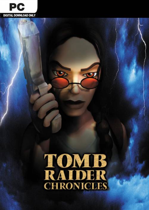Tomb Raider V: Chronicles PC
