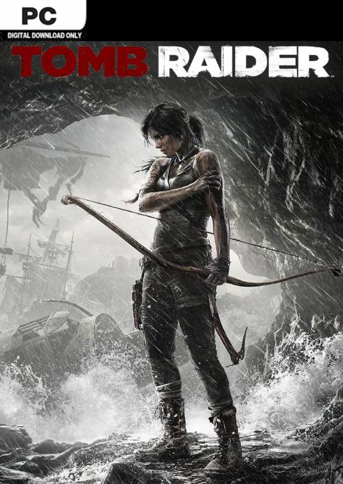 Tomb Raider PC