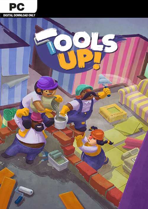 Tools Up! PC