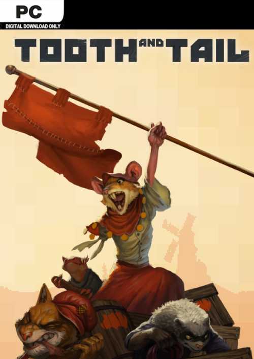 Tooth and Tail PC