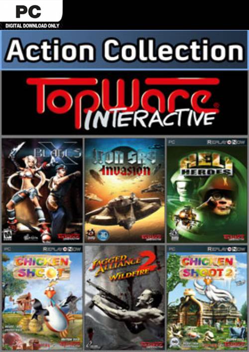 TopWare - Action Collection PC