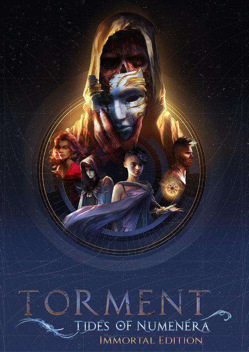 Torment: Tides of Numenera - Immortal Edition PC