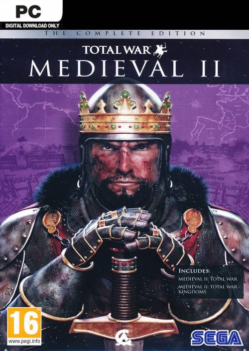 Medieval II: Total War Collection PC (EU)