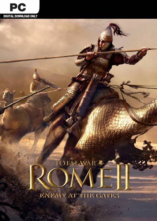 Total War Rome II: Enemy At the Gates Edition PC (EU & UK)