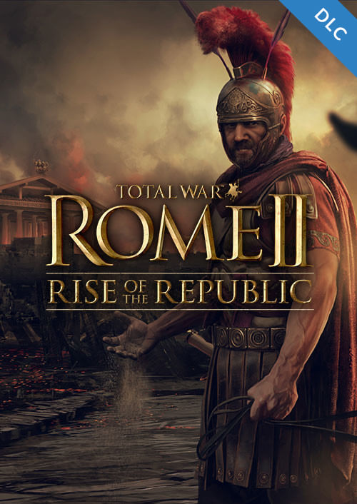 Total War ROME II 2 PC - Rise of the Republic DLC