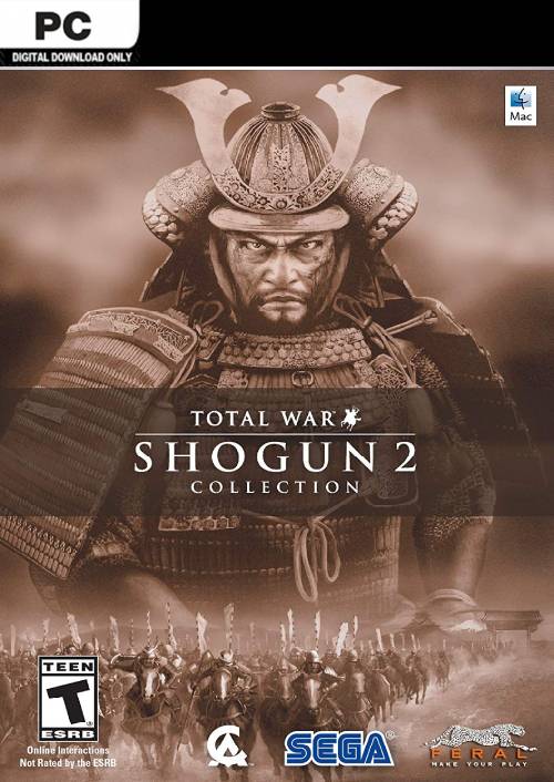 Total War: Shogun 2 - Collection PC