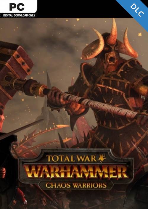 Total War: Warhammer - Chaos Warriors DLC