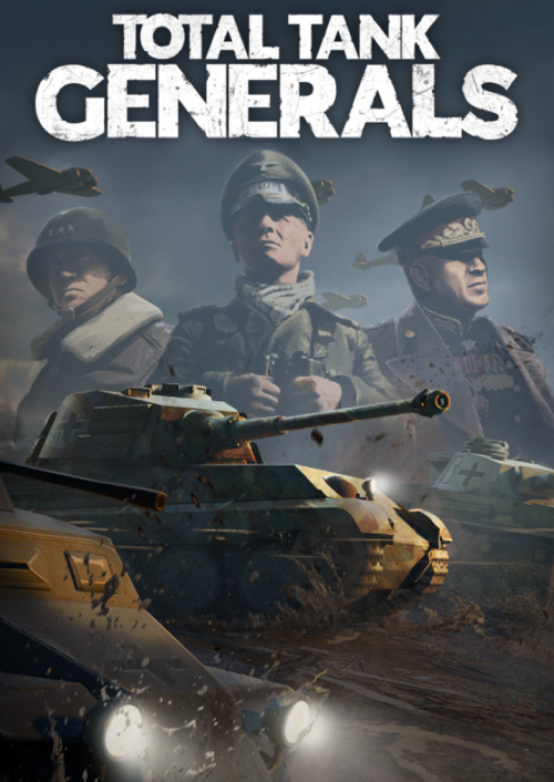 Total Tank Generals PC
